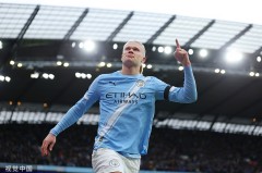 曼城1亿天才球星闪耀，四连胜彰显足球魅力