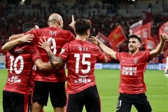 上港核心穆斯卡特离队，荷兰名帅接任新篇章即将开启